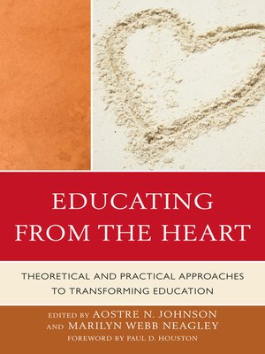 cover image of Educating from the Heart